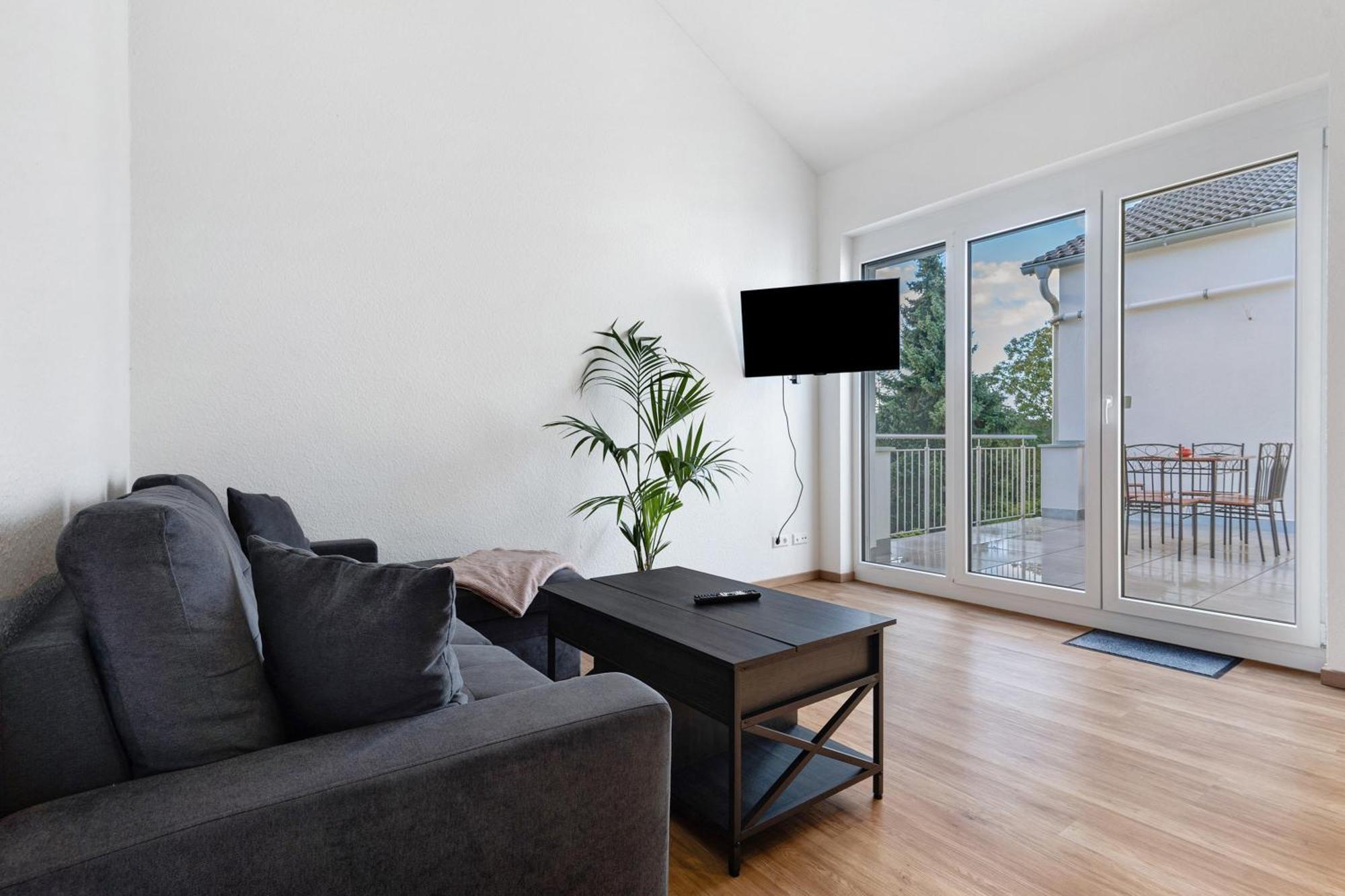 Lucy Appartments Kappel-Grafenhausen Exterior foto